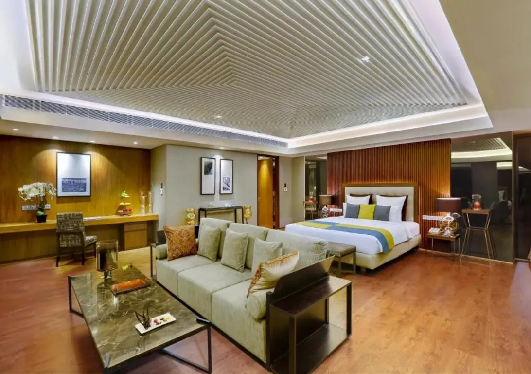 Image of The Grand Inn Near Delhi Airport