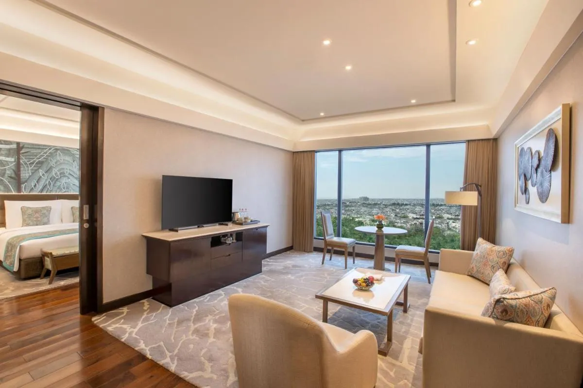 Image 1 of The Leela Ambience Convention Hotel Delhi