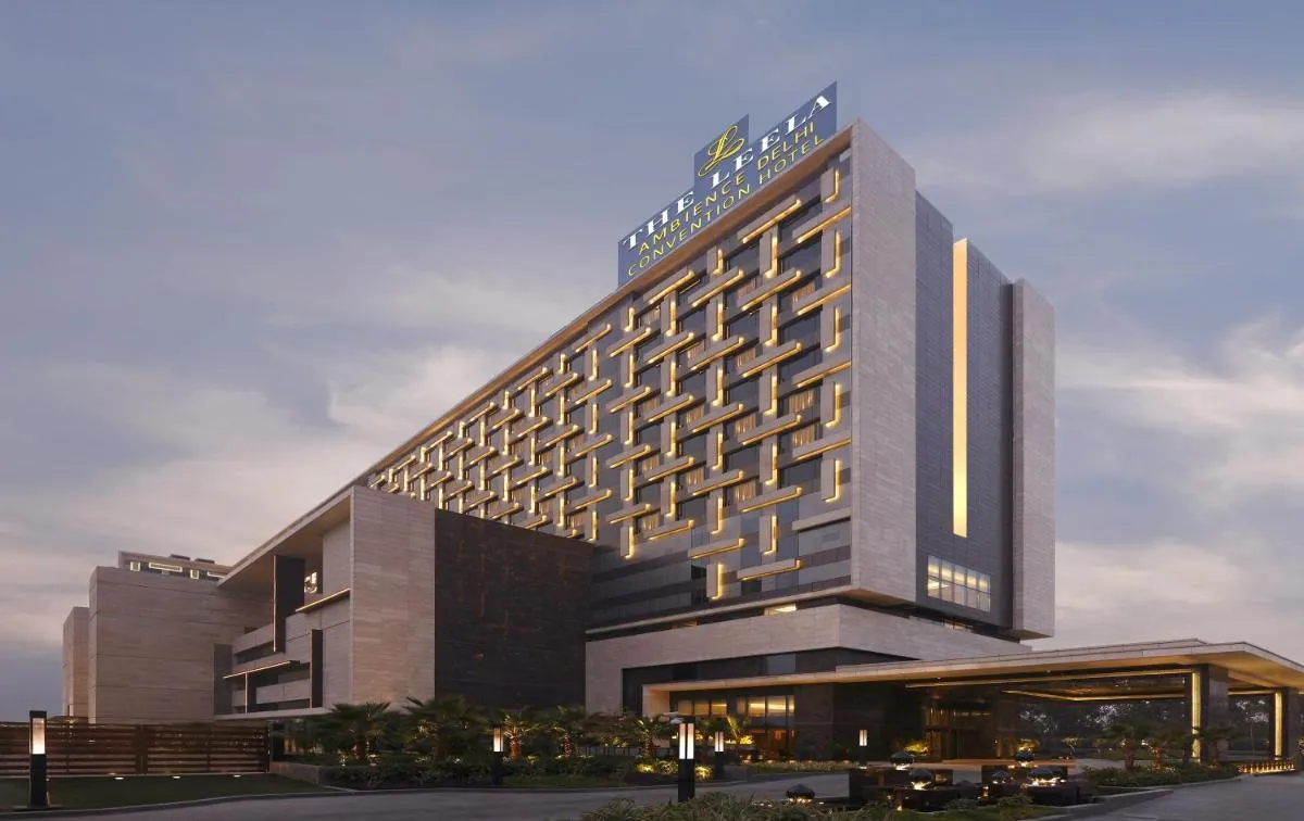 Image of The Leela Ambience Convention Hotel Delhi