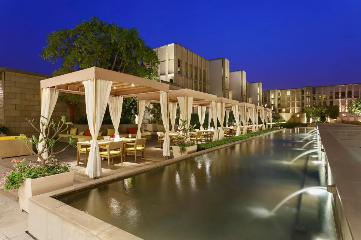 Image 2 of The Lodhi – A member of The Leading Hotels Of The World