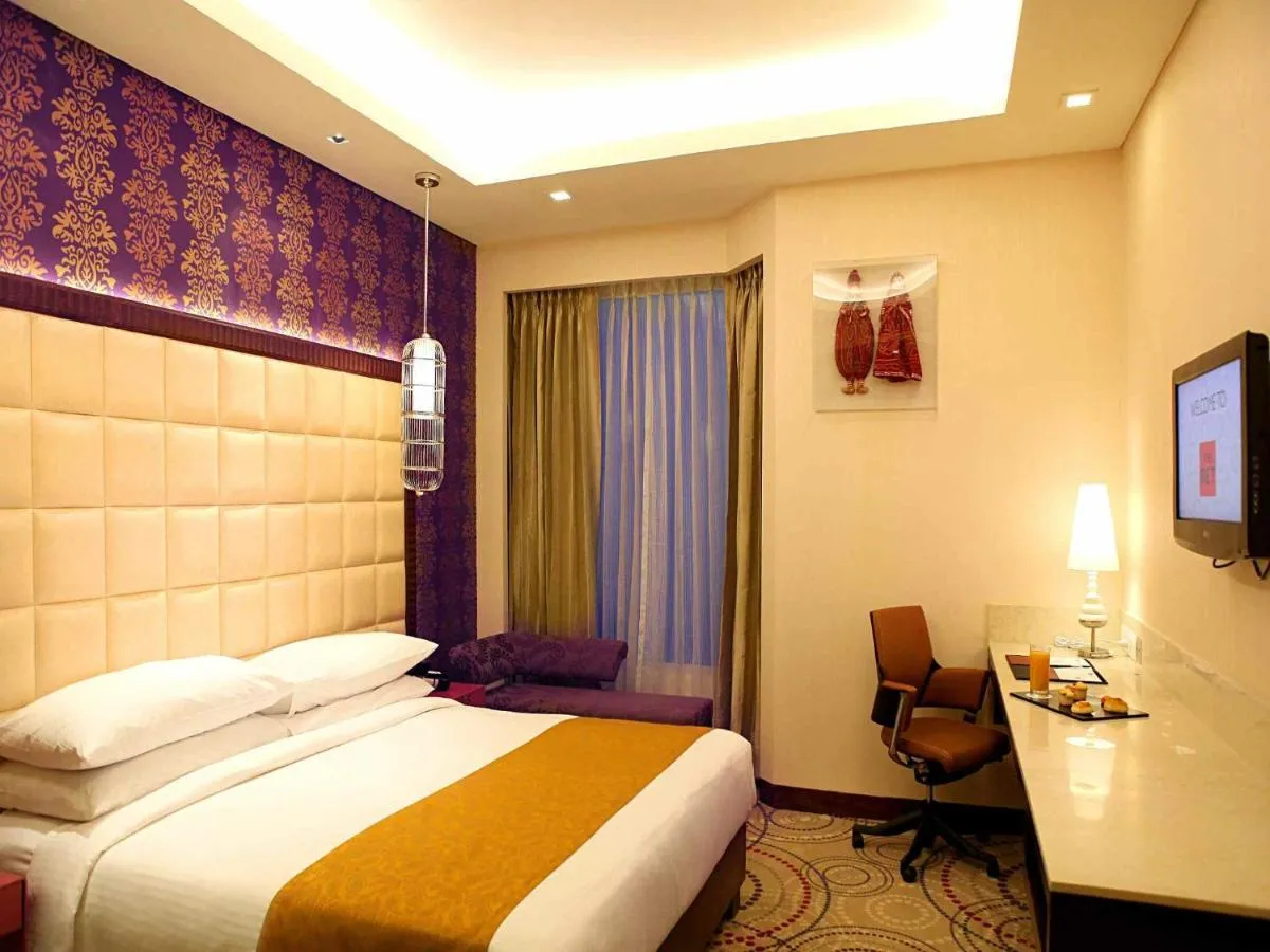 Image 1 of The Metropolitan Hotel & Spa New Delhi