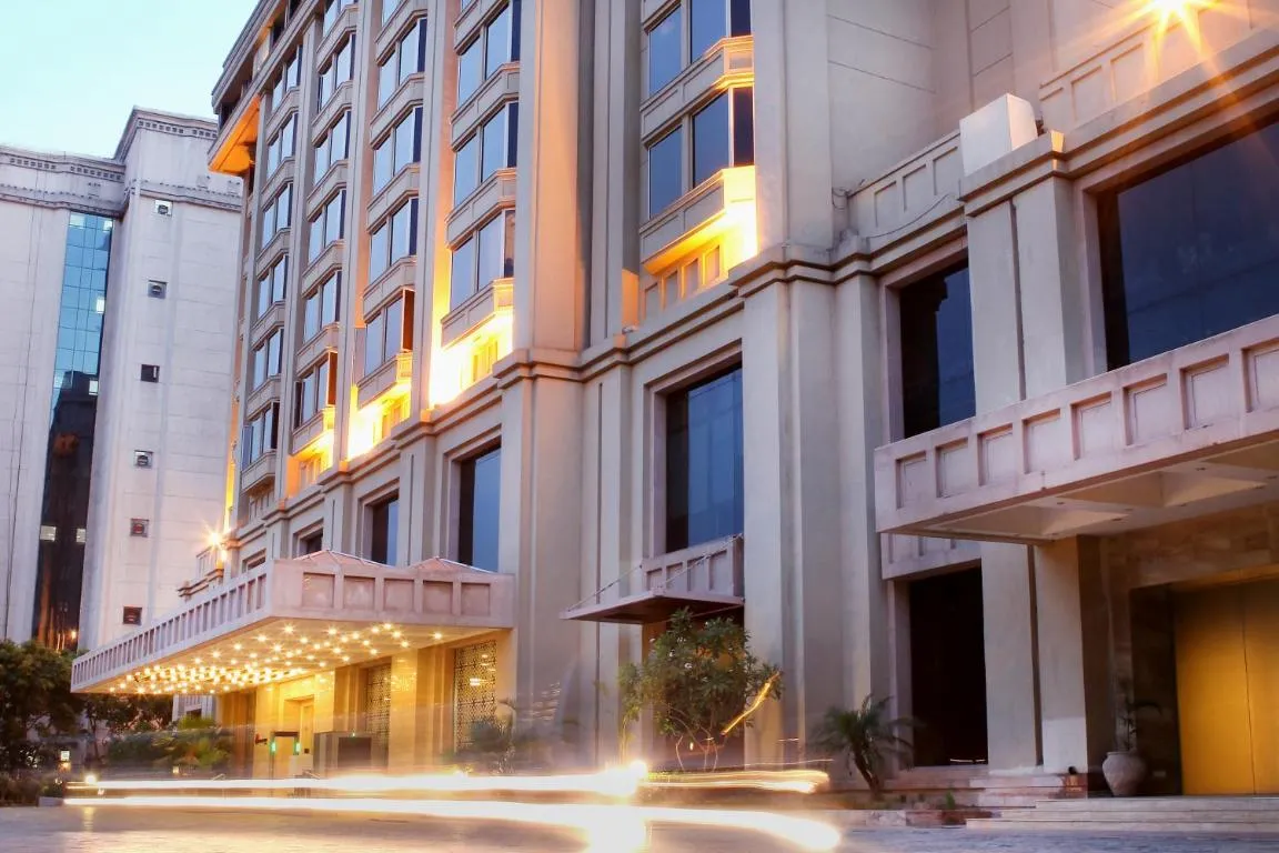 Image of The Metropolitan Hotel & Spa New Delhi