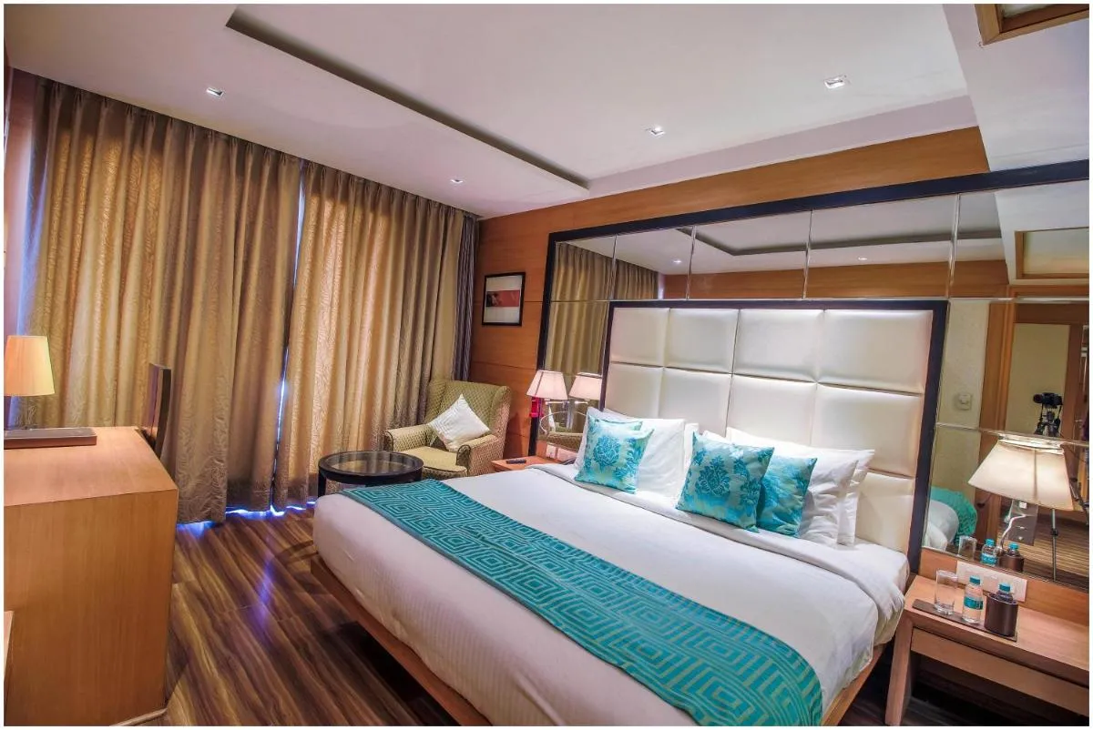 Image 1 of The Nikunj Hotels