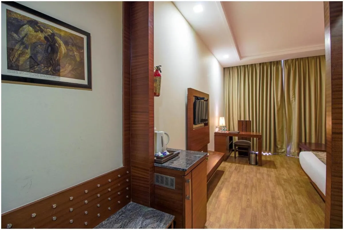 Image 4 of The Nikunj Hotels