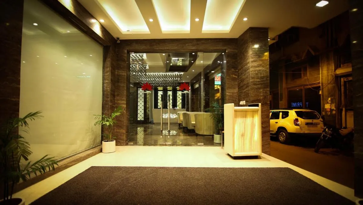 Image 5 of The Prime Balaji Deluxe at New Delhi Railway Station – Free Airport Pickup