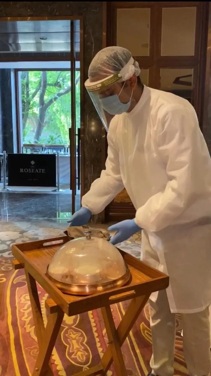 Image 3 of The Roseate