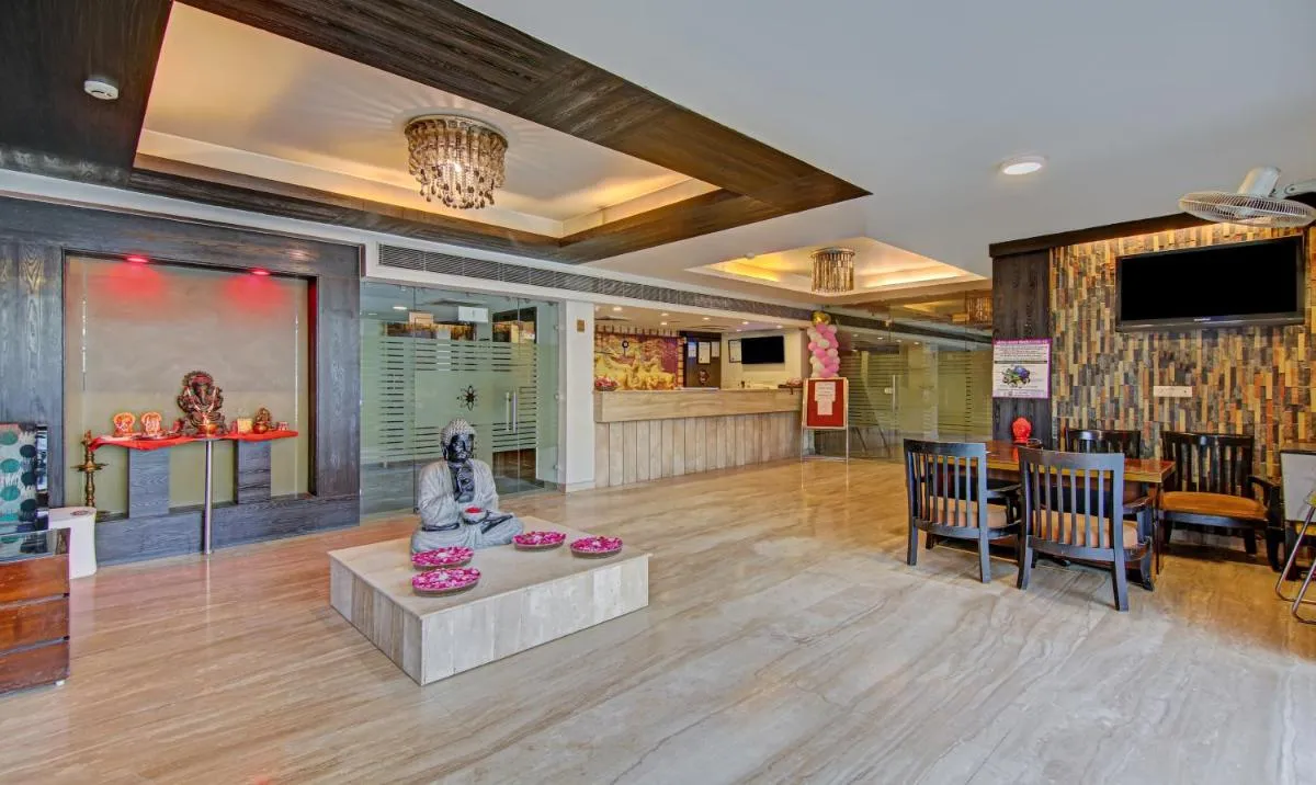 Image 3 of Treebo Premium Relax Inn Patel Nagar