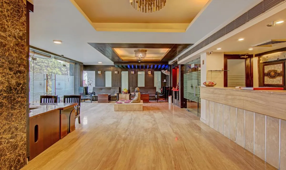 Image 4 of Treebo Premium Relax Inn Patel Nagar