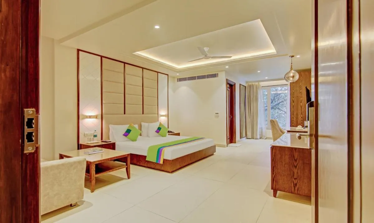 Image of Treebo Premium Relax Inn Patel Nagar