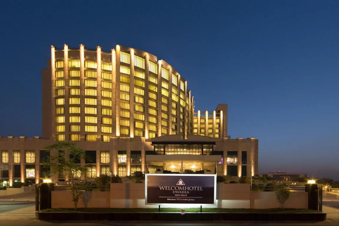 Image of Welcomhotel by ITC Hotels, Dwarka, New Delhi