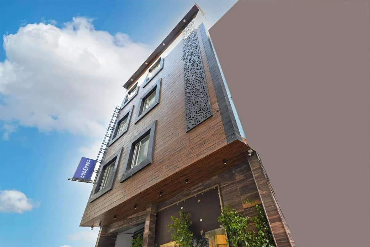 Image 4 of Wood Rose Hotel Near Delhi Airport