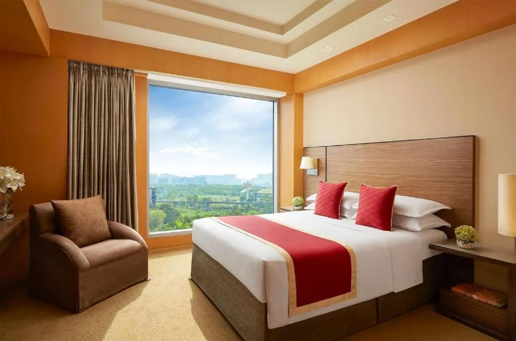 Image 5 of Wood Rose Hotel Near Delhi Airport