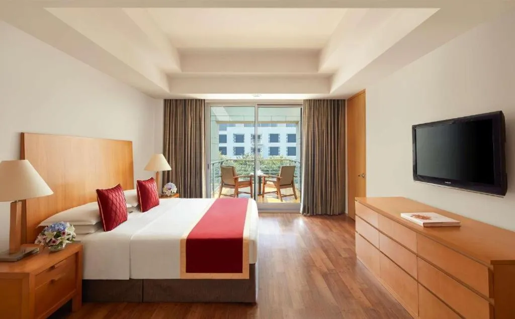 Image of Wood Rose Hotel Near Delhi Airport