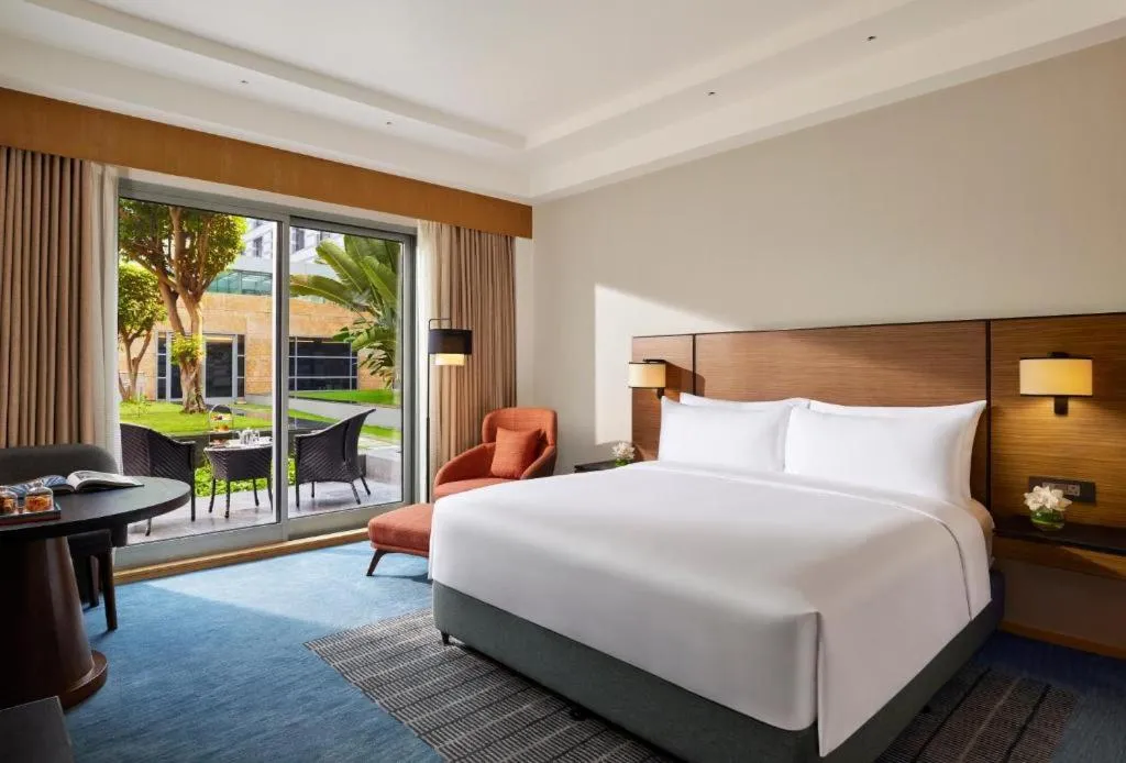 Image 1 of Wood Rose Hotel Near Delhi Airport