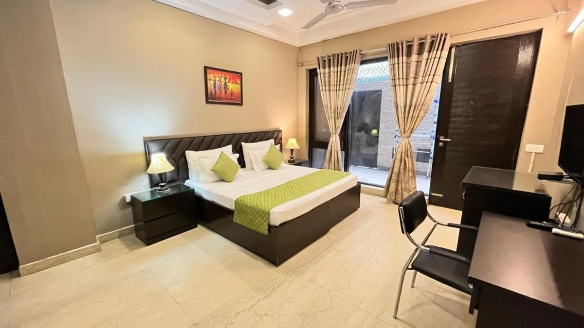 Image 6 of Abode Residency near USA Embassy Delhi Safdarjung Enclave New Delhi