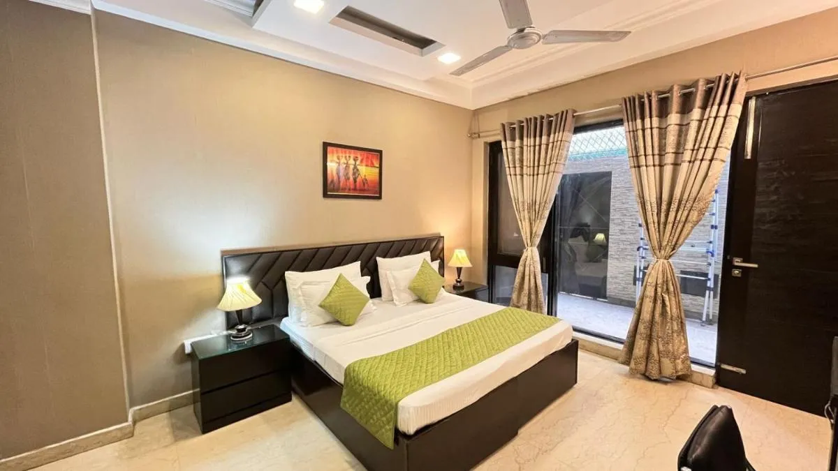 Image 1 of Abode Residency near USA Embassy Delhi Safdarjung Enclave New Delhi