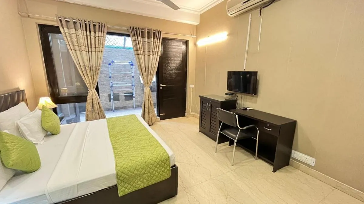 Image 4 of Abode Residency near USA Embassy Delhi Safdarjung Enclave New Delhi