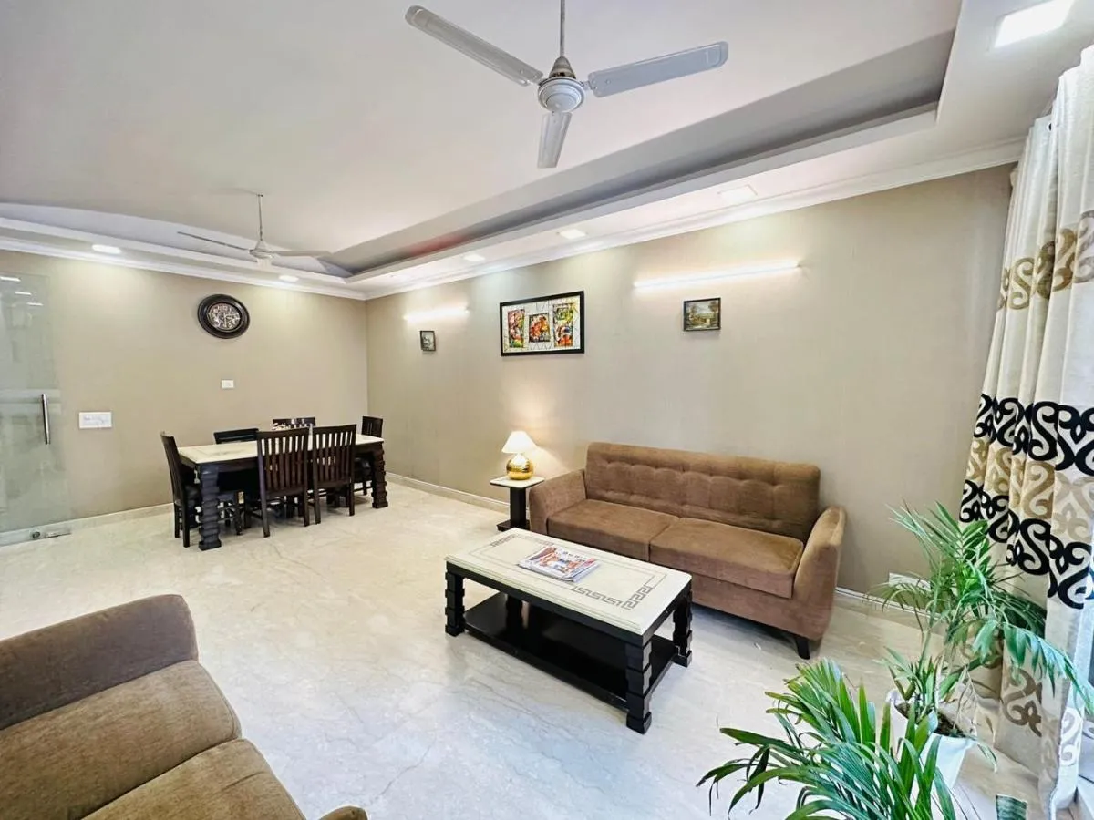 Image 3 of Abode Residency near USA Embassy Delhi Safdarjung Enclave New Delhi
