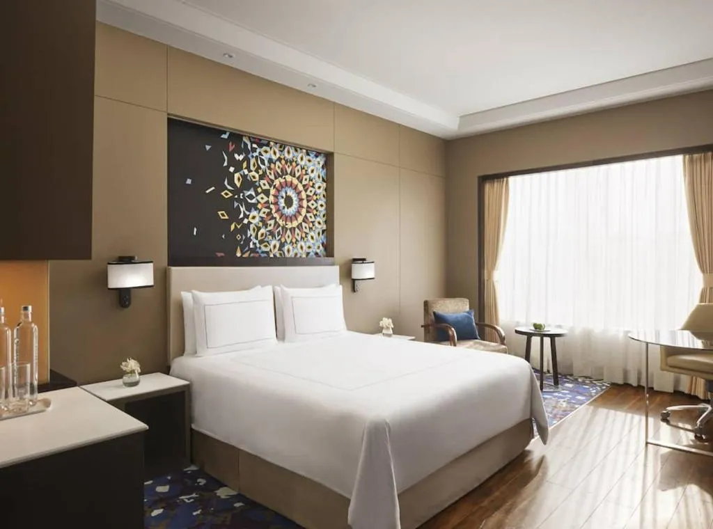 Image of Airport De Rosewood Near Delhi Airport