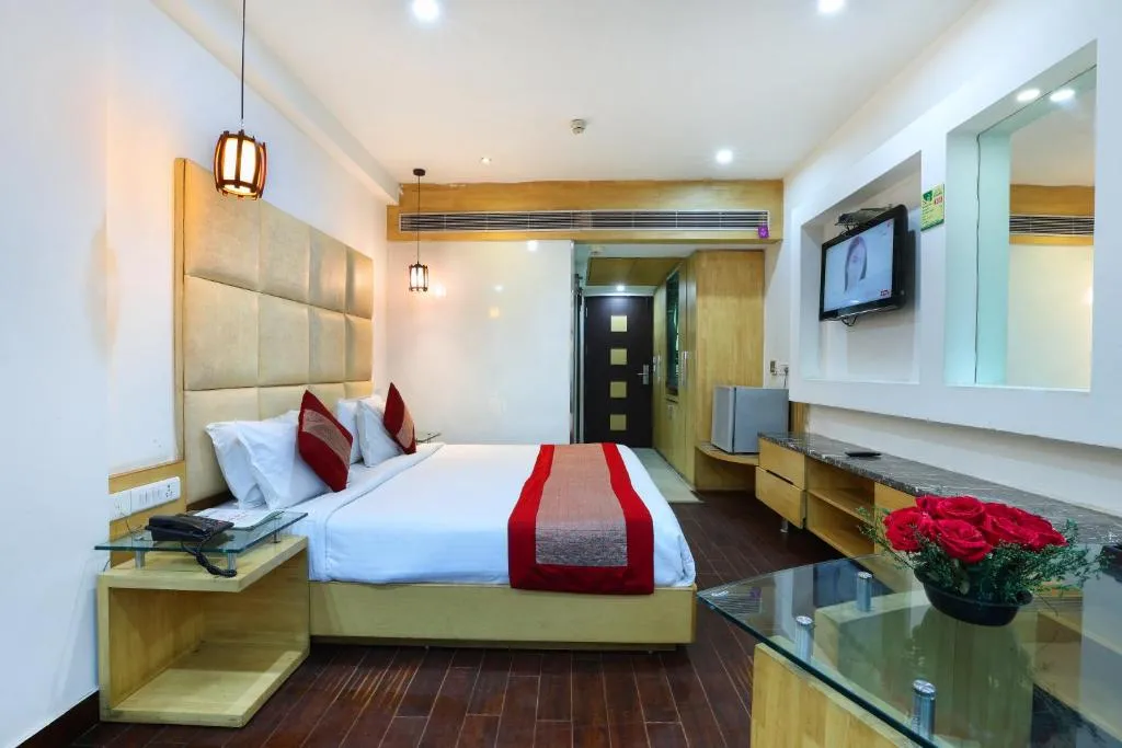 Image of Airport Hotel Grand by Fantasia