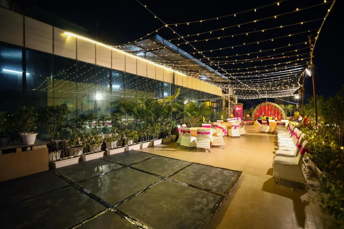 Image 6 of Airport Hotel Grand by Fantasia