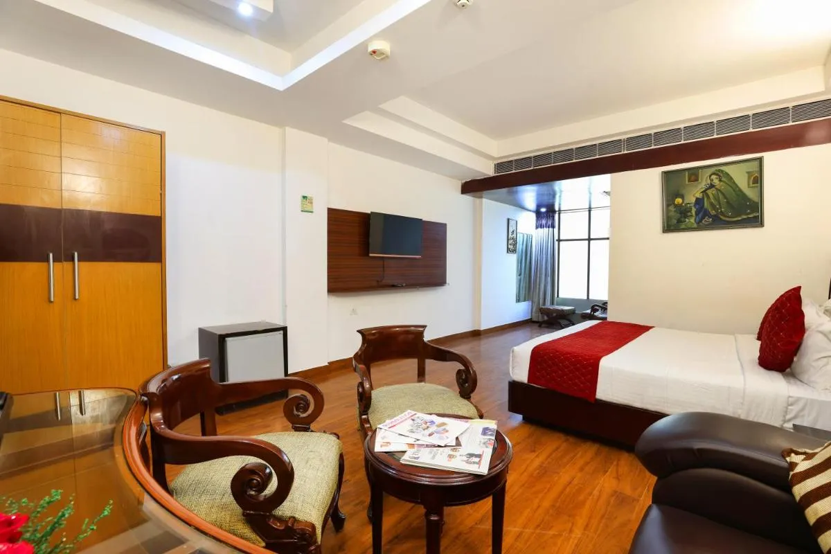 Image 5 of Airport Hotel Grand by Fantasia