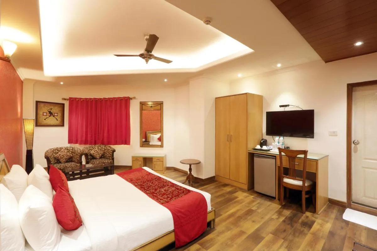 Image 4 of Airport Hotel Le Seasons New Delhi