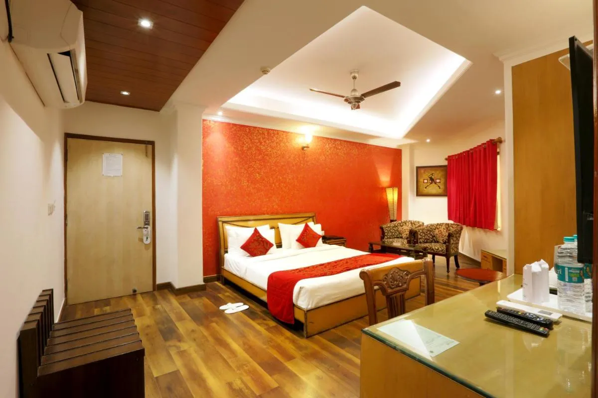 Image 1 of Airport Hotel Le Seasons New Delhi