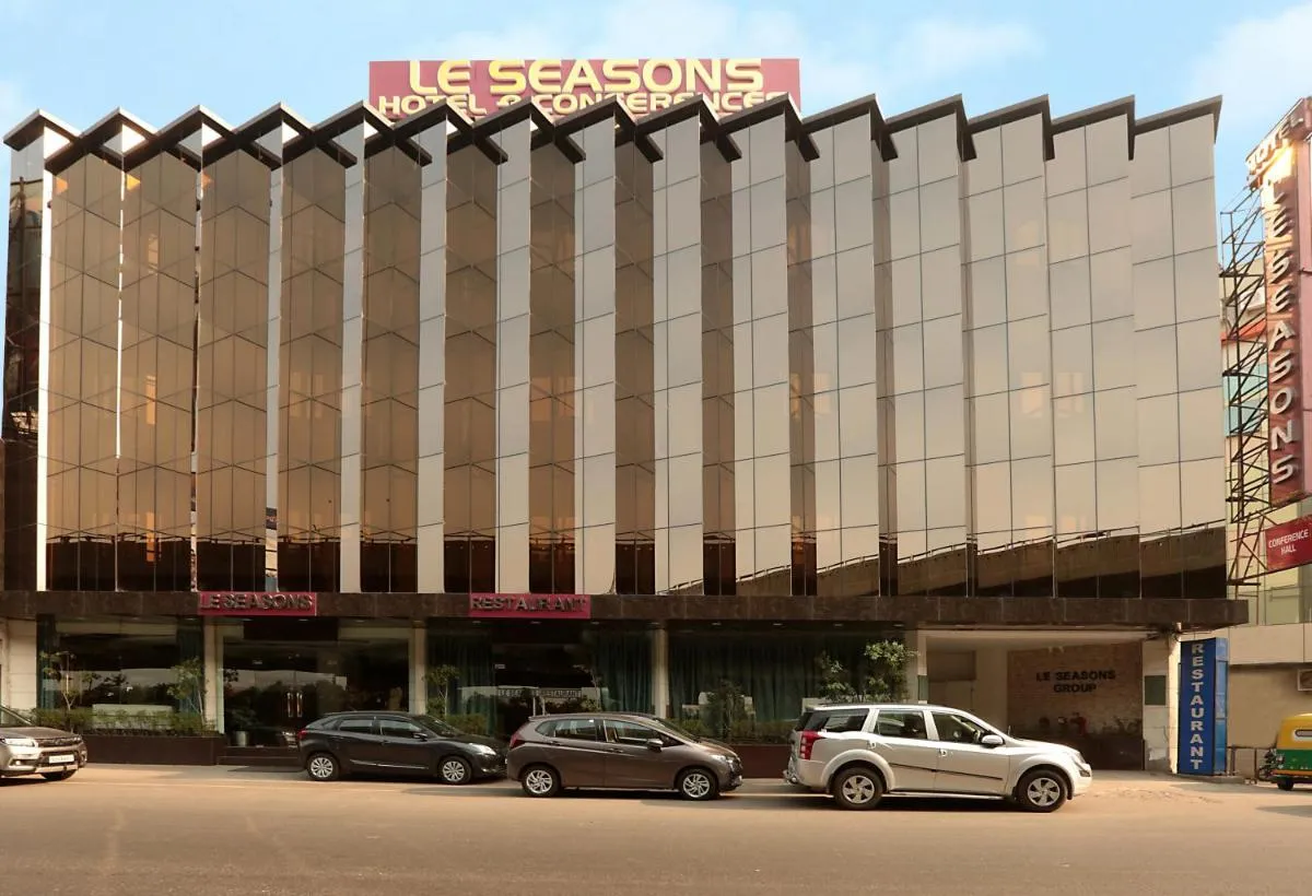 Image 5 of Airport Hotel Le Seasons New Delhi