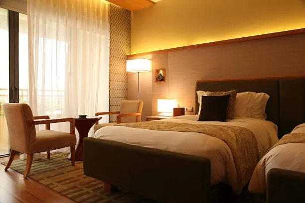 Image of Airport Hotel Lotus At Delhi Airport