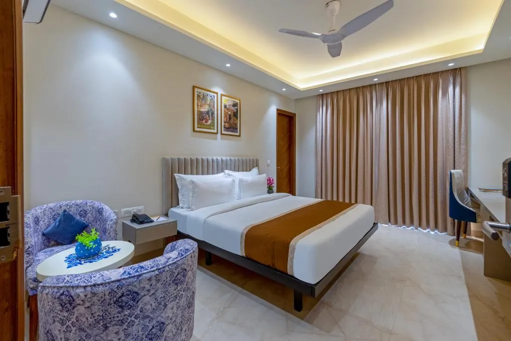 Image of Airport Hotel Luxury Stay Delhi