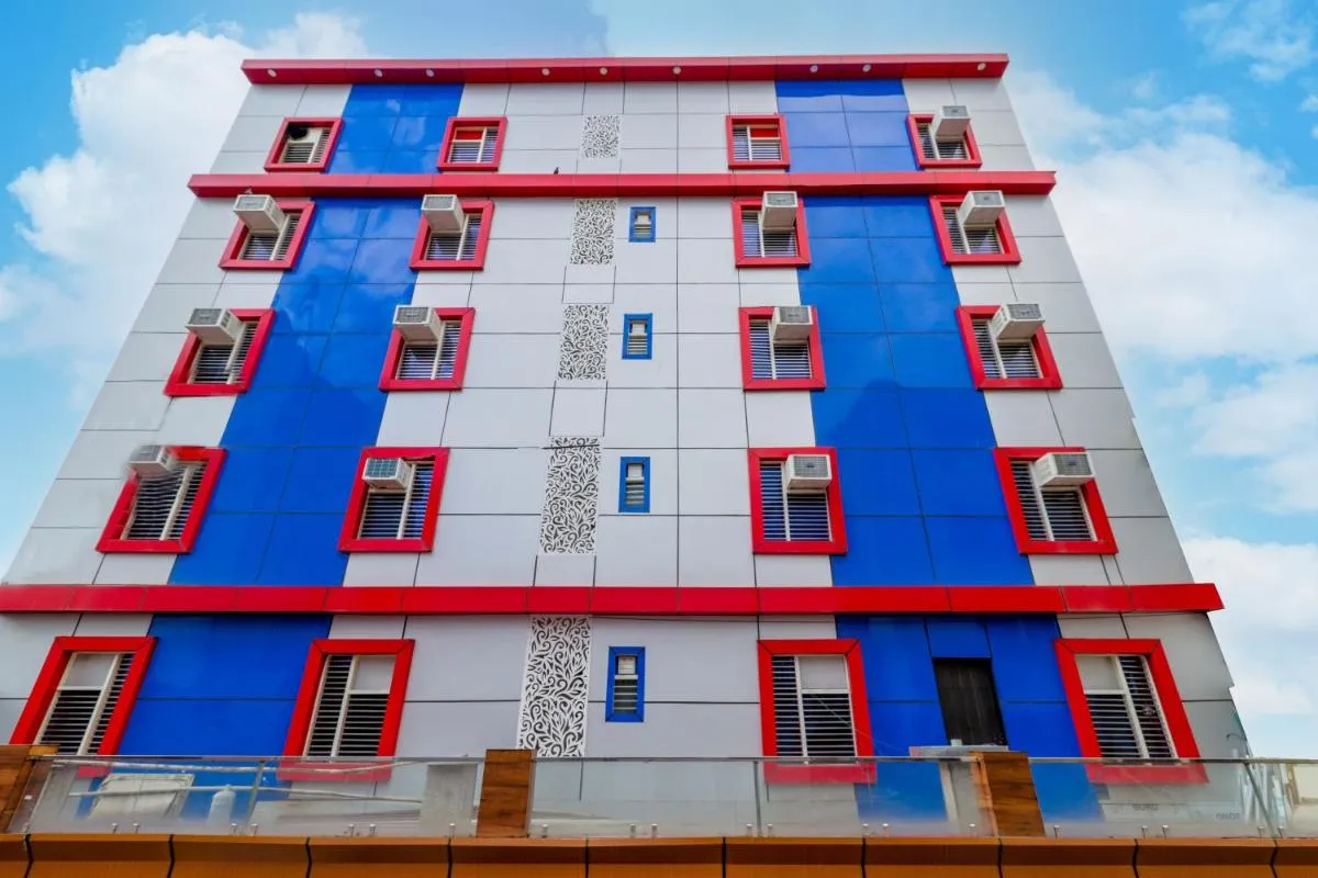 Image 5 of Airport Hotel Shivaka Inn