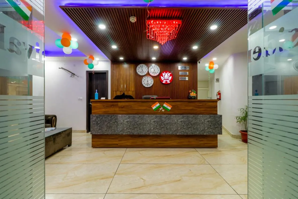Image 6 of Airport Hotel Shivaka Inn