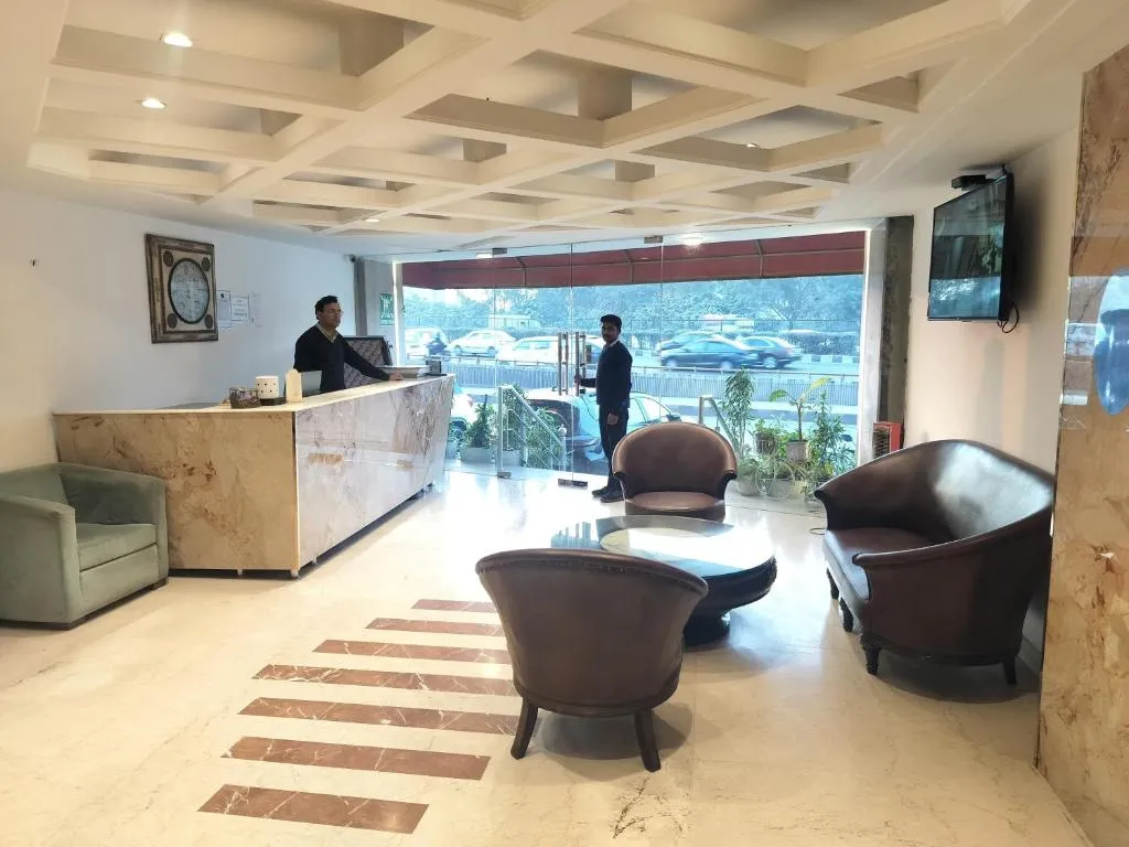 Image of Airport Hotel The Class 5 Mins Aerocity Metro