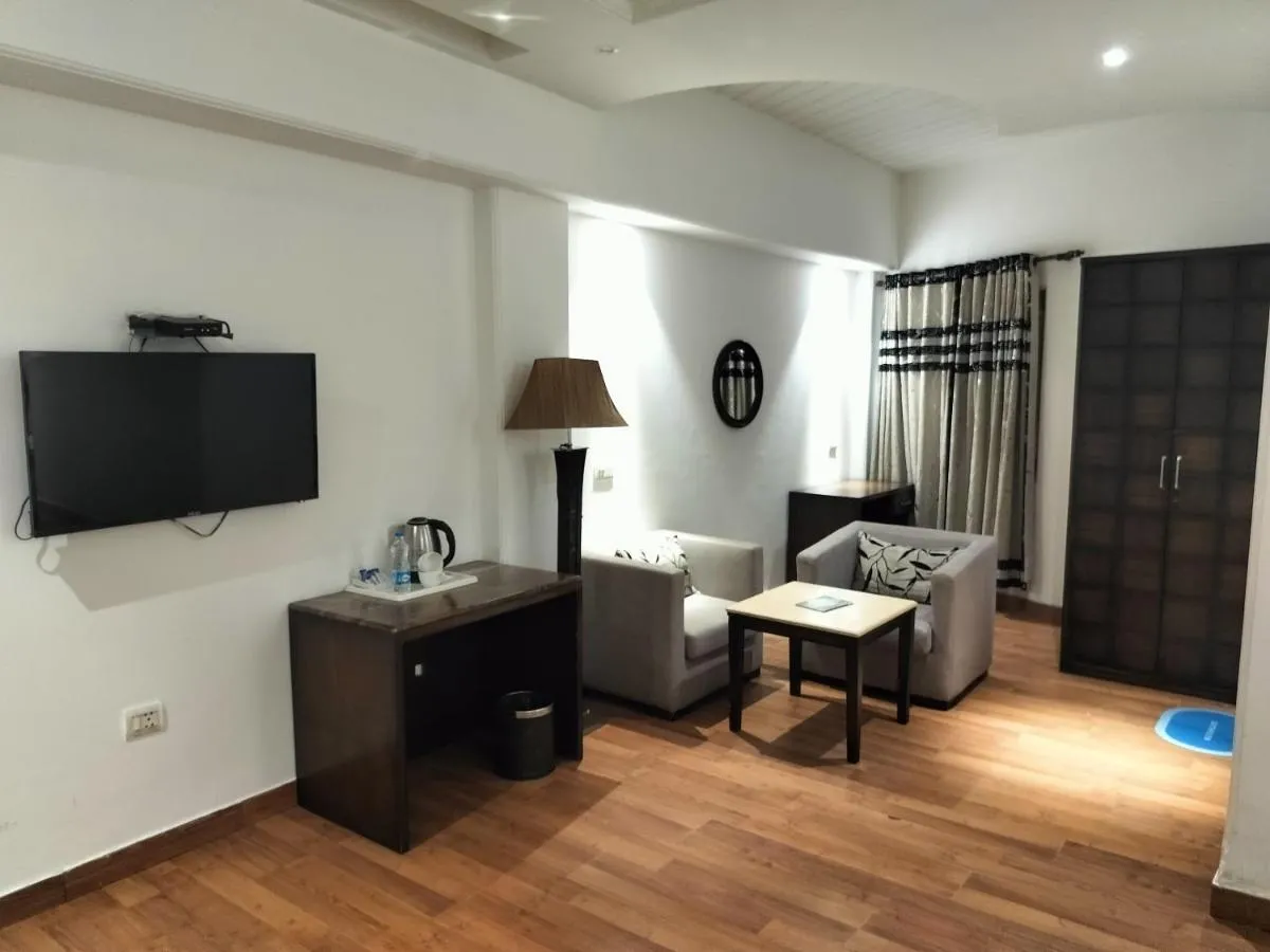 Image 4 of Airport Hotel The Class 5 Mins Aerocity Metro