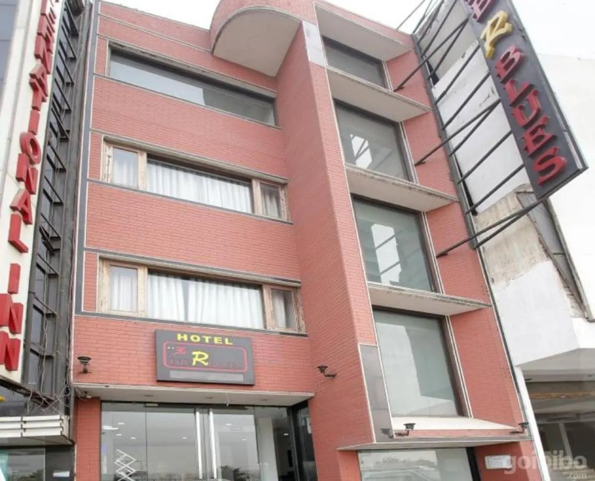 Image 5 of Airport Hotel The R Blues – New Delhi