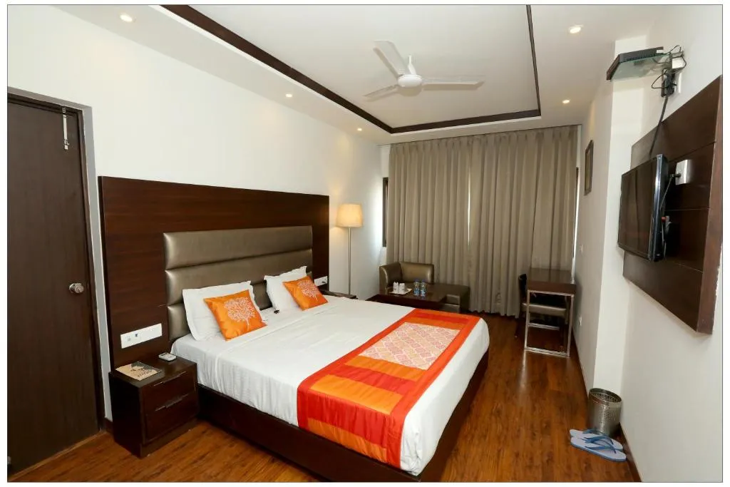 Image of Airport Hotel The R Blues – New Delhi