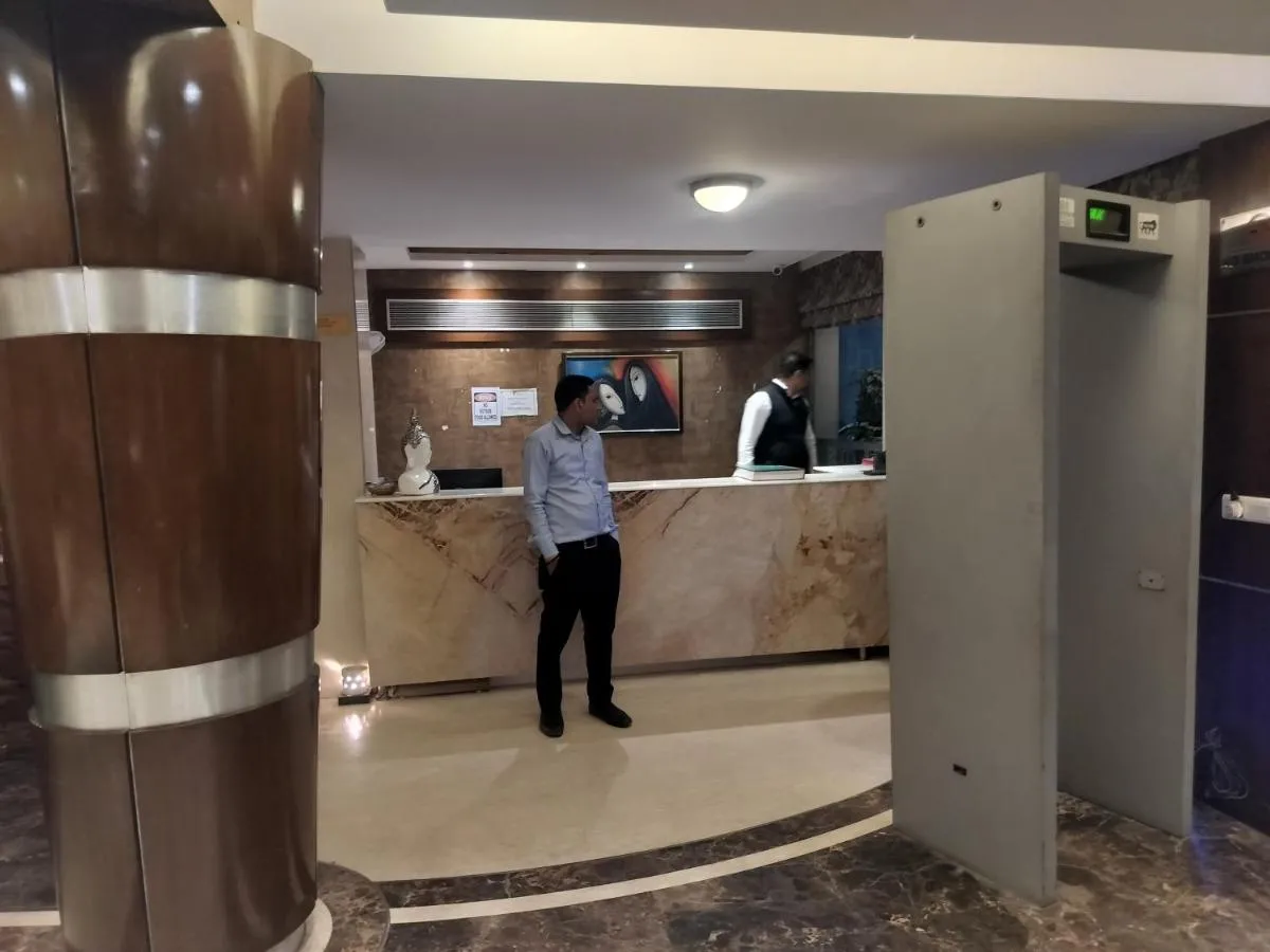 Image 6 of Airport Hotel Waves 5 Minutes Aerocity Metro