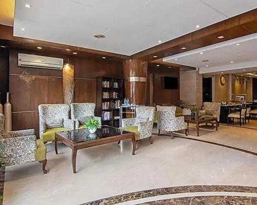 Image 4 of Airport Hotel Waves 5 Minutes Aerocity Metro