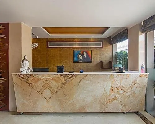 Image 2 of Airport Hotel Waves 5 Minutes Aerocity Metro