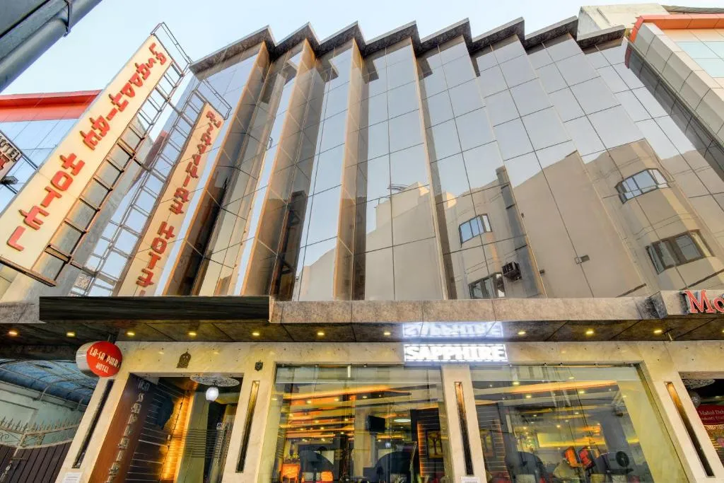 Image of Airport La Sapphire Hotel & Restaurant