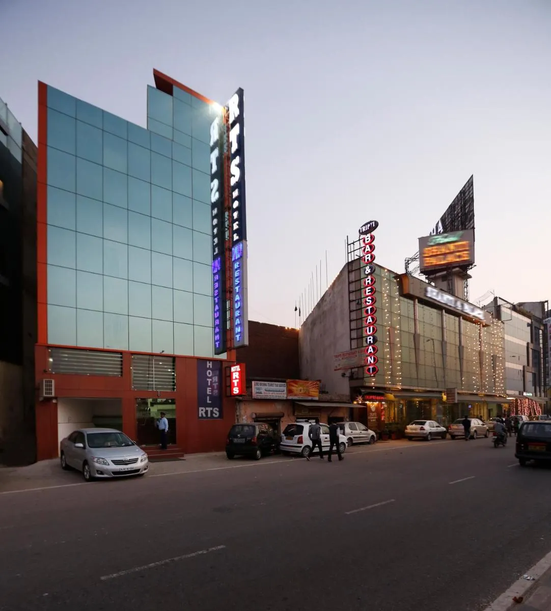 Image 5 of Airport RTS HOTEL