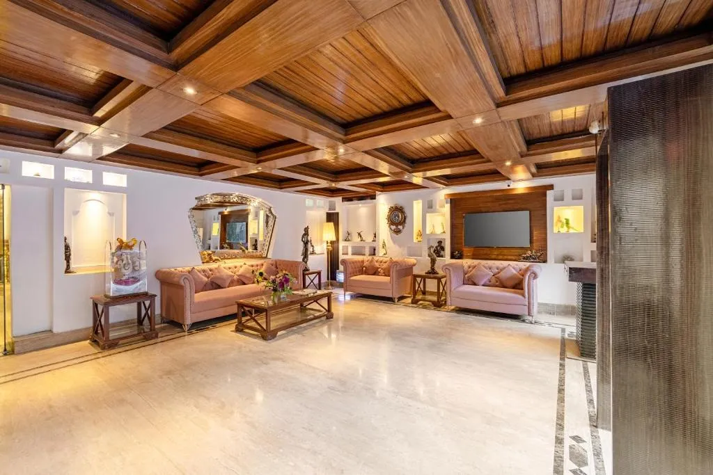 Image of Alaya Stays Hotel Emperor Palms