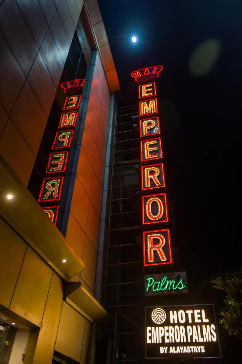 Image 3 of Alaya Stays Hotel Emperor Palms