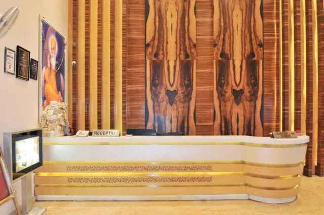 Image 2 of Aman Continental – 2Mins from Railway Station and 5 Mins from Metro