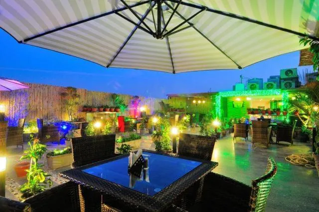 Image 5 of Aman Continental – 2Mins from Railway Station and 5 Mins from Metro