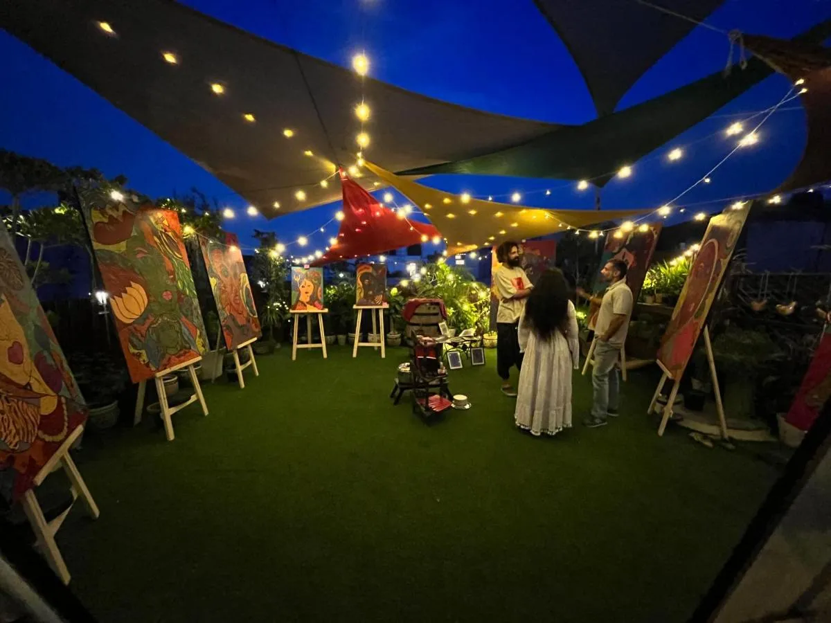 Image 5 of Anavrin Art House