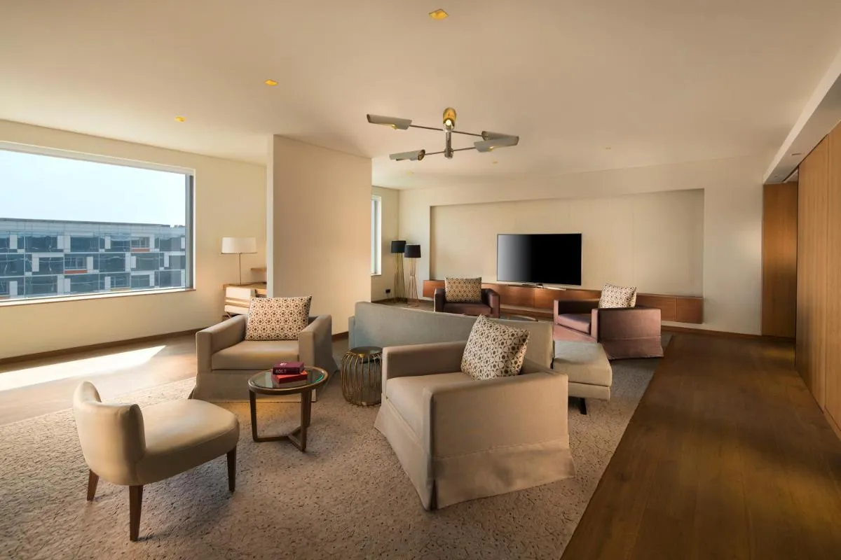 Image 5 of Andaz Delhi, by Hyatt