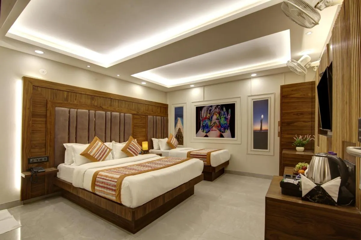 Image 1 of BLESS INN – Near Connaught Place
