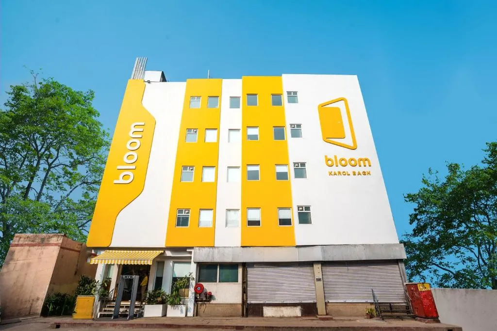 Image of Bloom Hotel – Karol Bagh